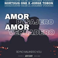 Amor Pasajero (feat. Northug ONE) - Single - Jorge Tobón