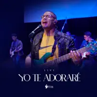 Yo Te Adoraré — D La Vid
