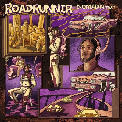 Roadrunner - EP