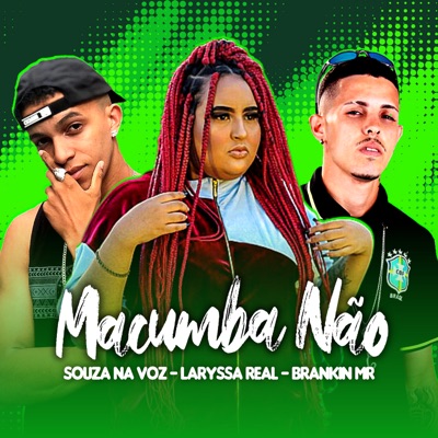 Macumba Não - Single