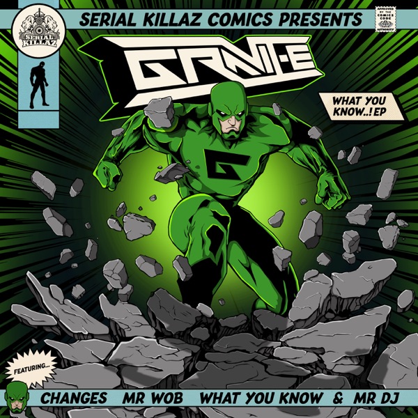 What You Know - EP
