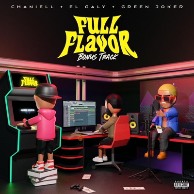 Full Flavor Bonus Track - EP