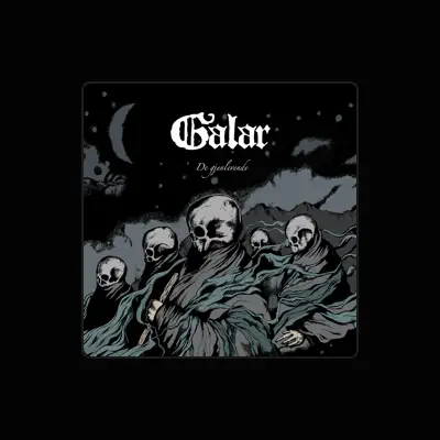 Listen to Galar, watch music videos, read bio, see tour dates & more!