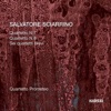 Salvatore Sciarrino: String Quartets 7,8 et Al