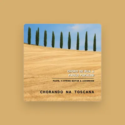 Listen to Choro de Rua, watch music videos, read bio, see tour dates & more!