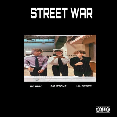 Street War (feat. Lil Grape)