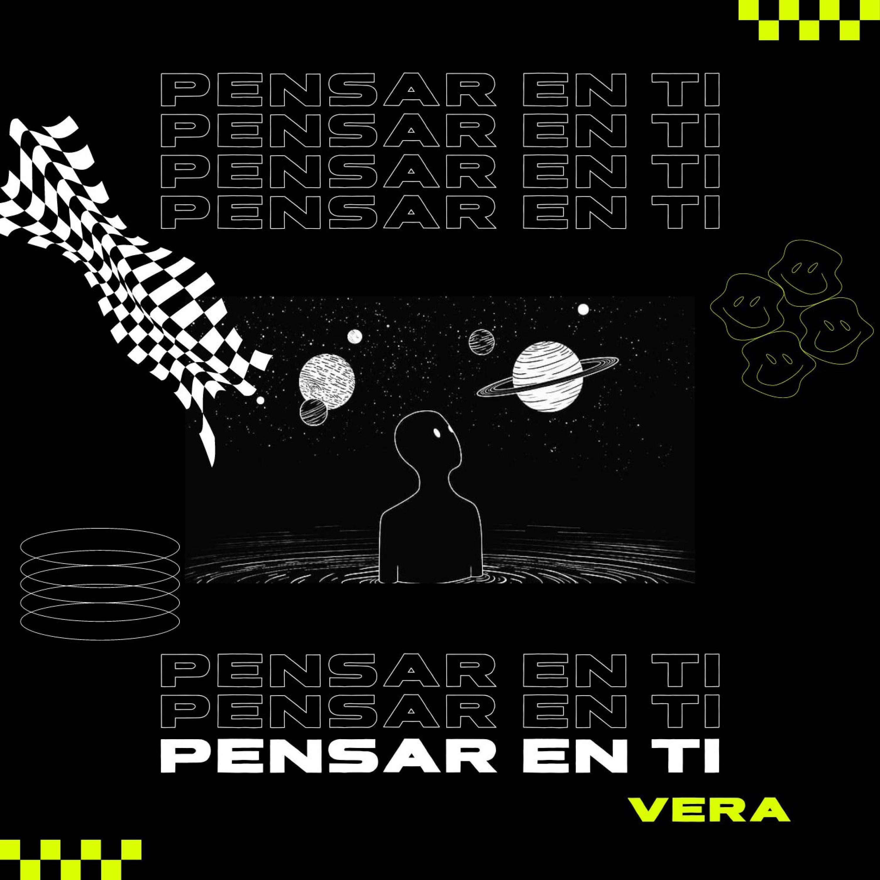 Pensar en ti - Single