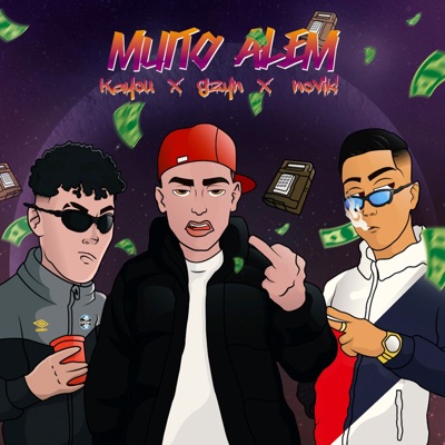 Muito Além - Single