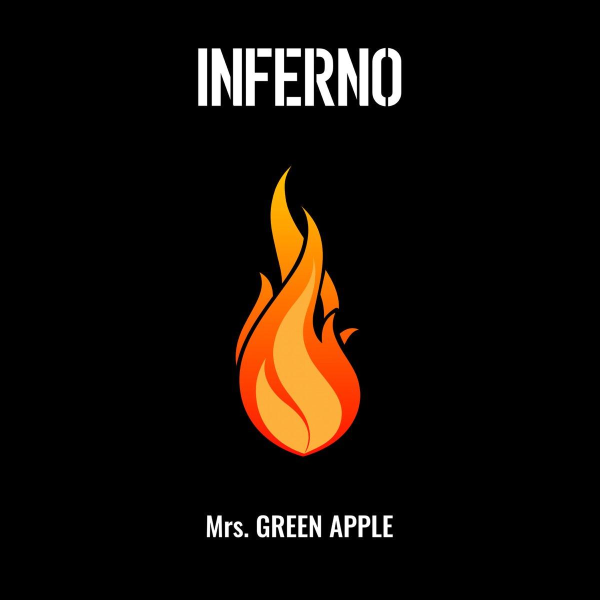 Download lagu inferno mrs green apple