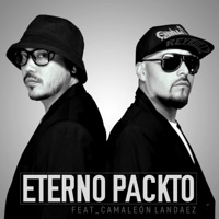 Inside My Brain (feat. Camaleon Landaez) - Single - Eterno-Packto