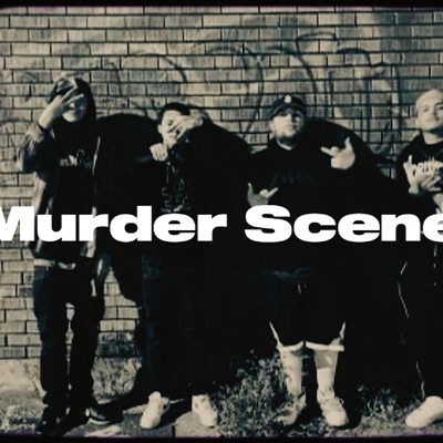 Murder Scene (feat. TommyBoy) - Single