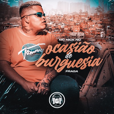 Ocasião de Burguesia - Single