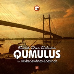 Qumulus & Atmospherix - A Quiet Storm (feat. SaXingh)