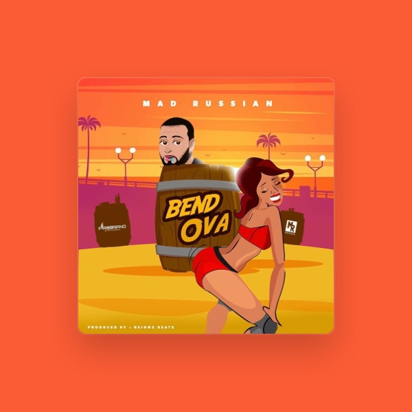 Reignz Beatz's avatar