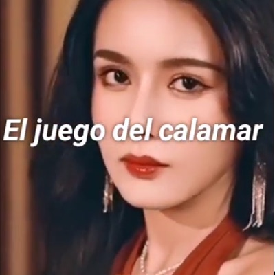 The Butterfly Strawberry - La Cumbia Del Juego Del Calamar Versión Potaxie