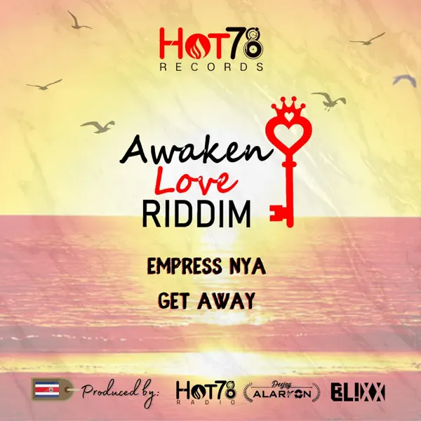 Get Away (feat. Empress Nya) — Hot78Records