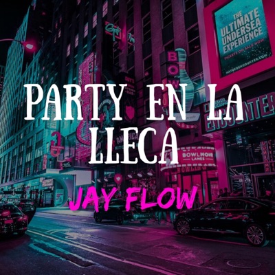 Party En La Lleca - Single