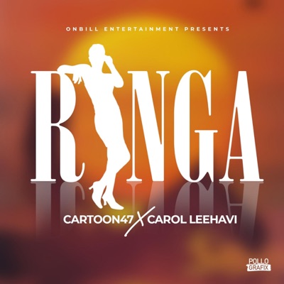 RINGA (feat. CAROL LEEHAVI) - Single