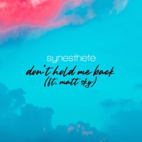 Don't Hold Me Back - EP - Synesthete