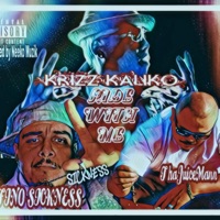 Ride with me (feat. KRIZZ KALIKO & FINO SICKNESS) - Single - ThaJuiceMann