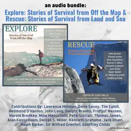 An Audio Bundle: Explore & Rescue