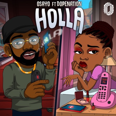 Holla (feat. Dopenation) - Single