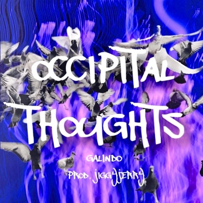 OCCIPITAL THOUGHTS (feat. jiggyjerry) - Single