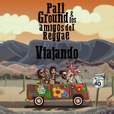 Viajando (feat. Juan Sebastián Concilio) - Single