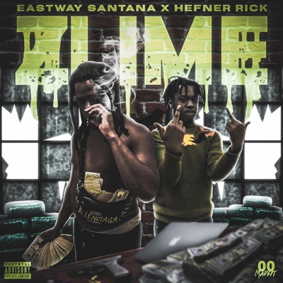 Zlime (feat. Hefner Rick) - Single