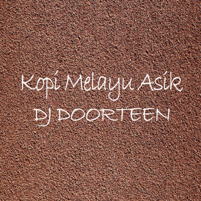 Kopi Melayu Asik - Single