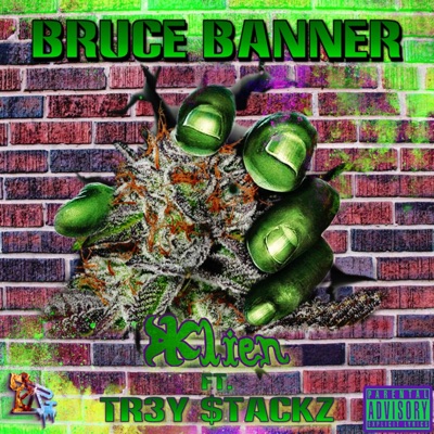 Bruce Banner (feat. Tr3y $tackz) - Single