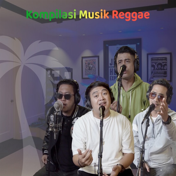Kumpulan Musik Reggae