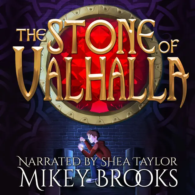The Stone of Valhalla (Unabridged)