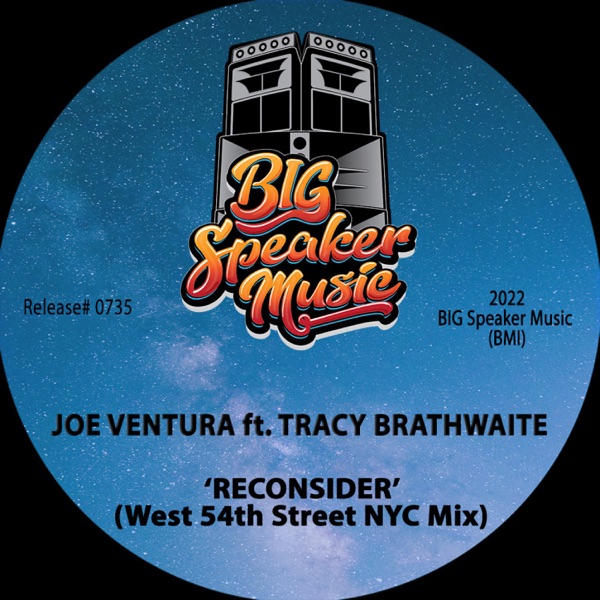 Reconsider (feat. Tracy Brathwaite) (feat. Tracy Brathwaite) - Single