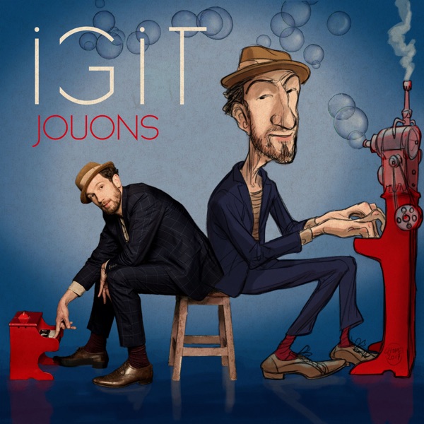 Jouons - Igit