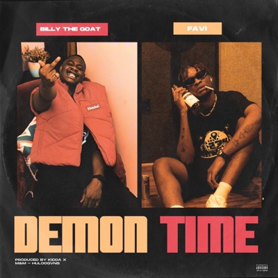 DEMON TIME (feat. Favi) [Radio Edit] - Single