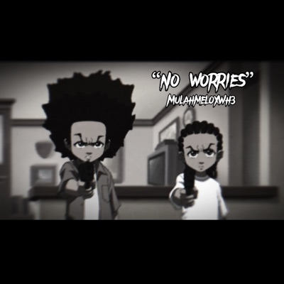 No worries (feat. Wh3) - Single