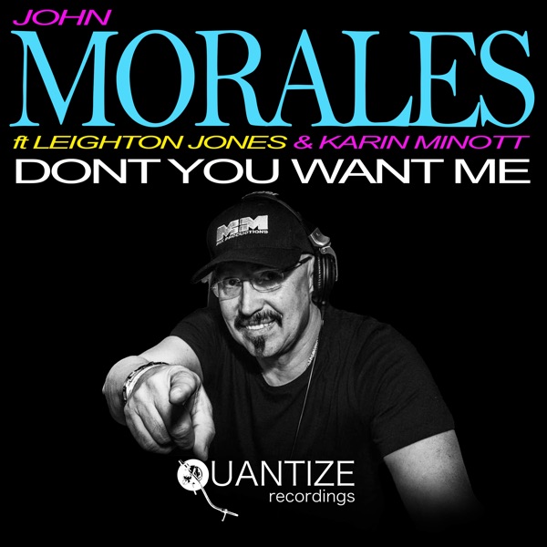 Don't You Want Me (feat. Leighton Jones & Karin Minott) - Single