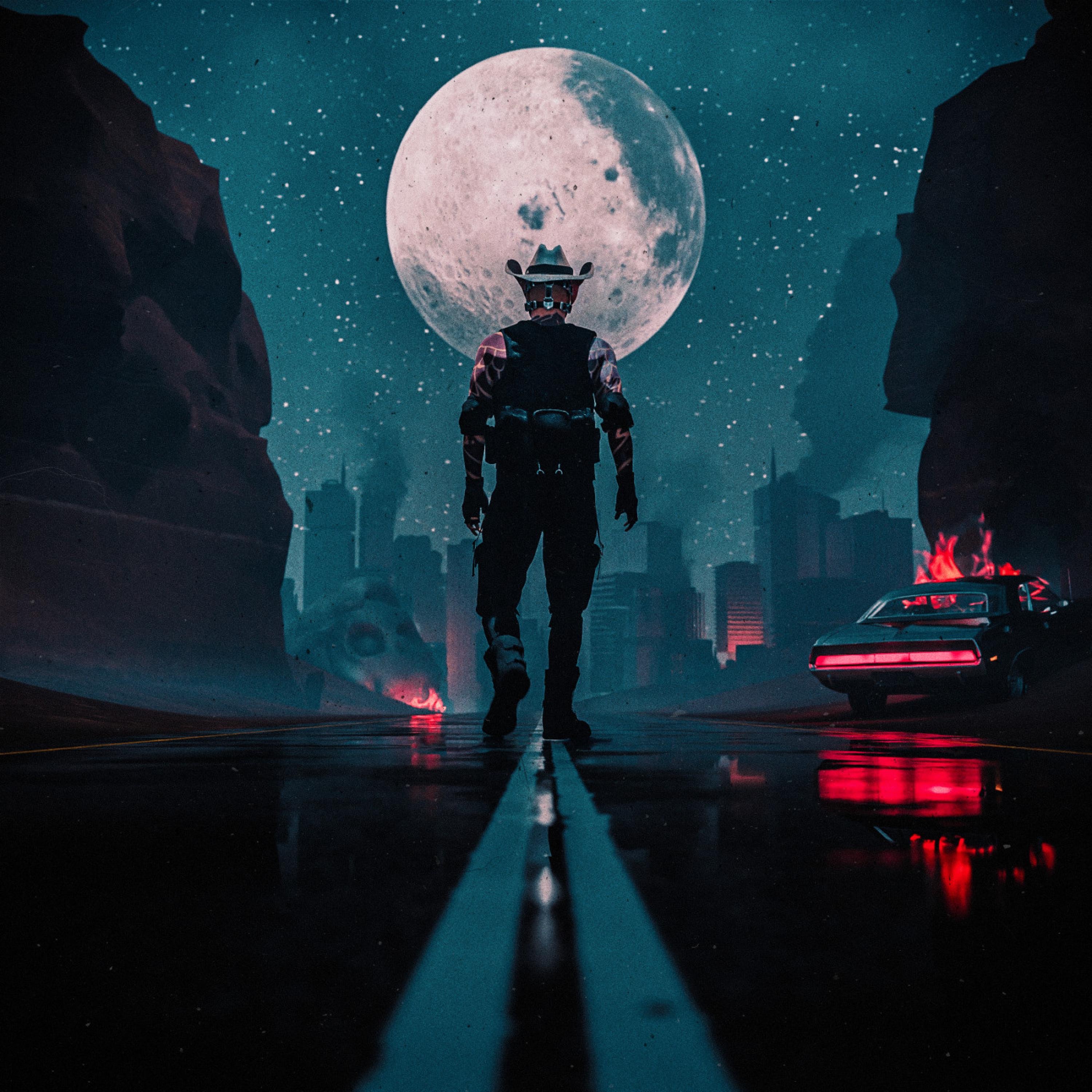 Dead Man Walking, Pt. 1 - EP