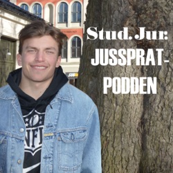 Jusspratpodden - Jenny Clemet von Tetzschner