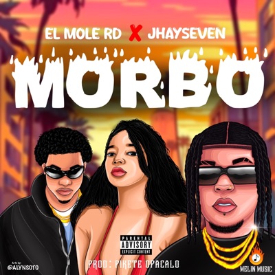 Morbo (feat. Jhayseven) - Single