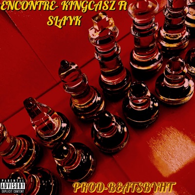 Encontré (feat. Slayk) - Single