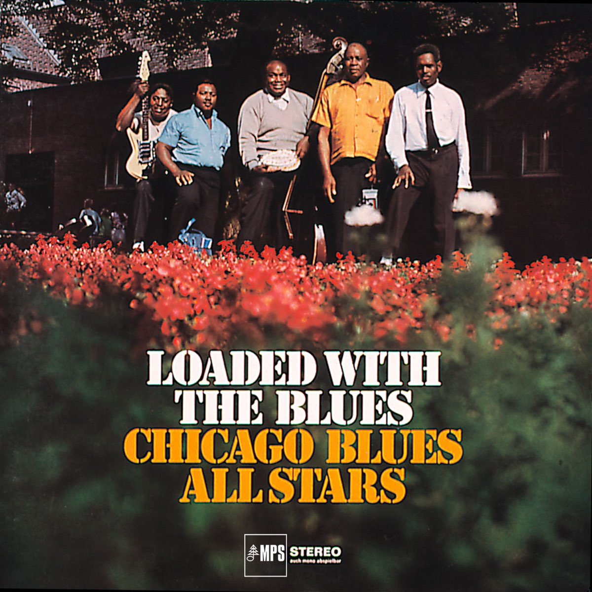 Loaded with the Blues di The Chicago Blues All Stars su Apple Music