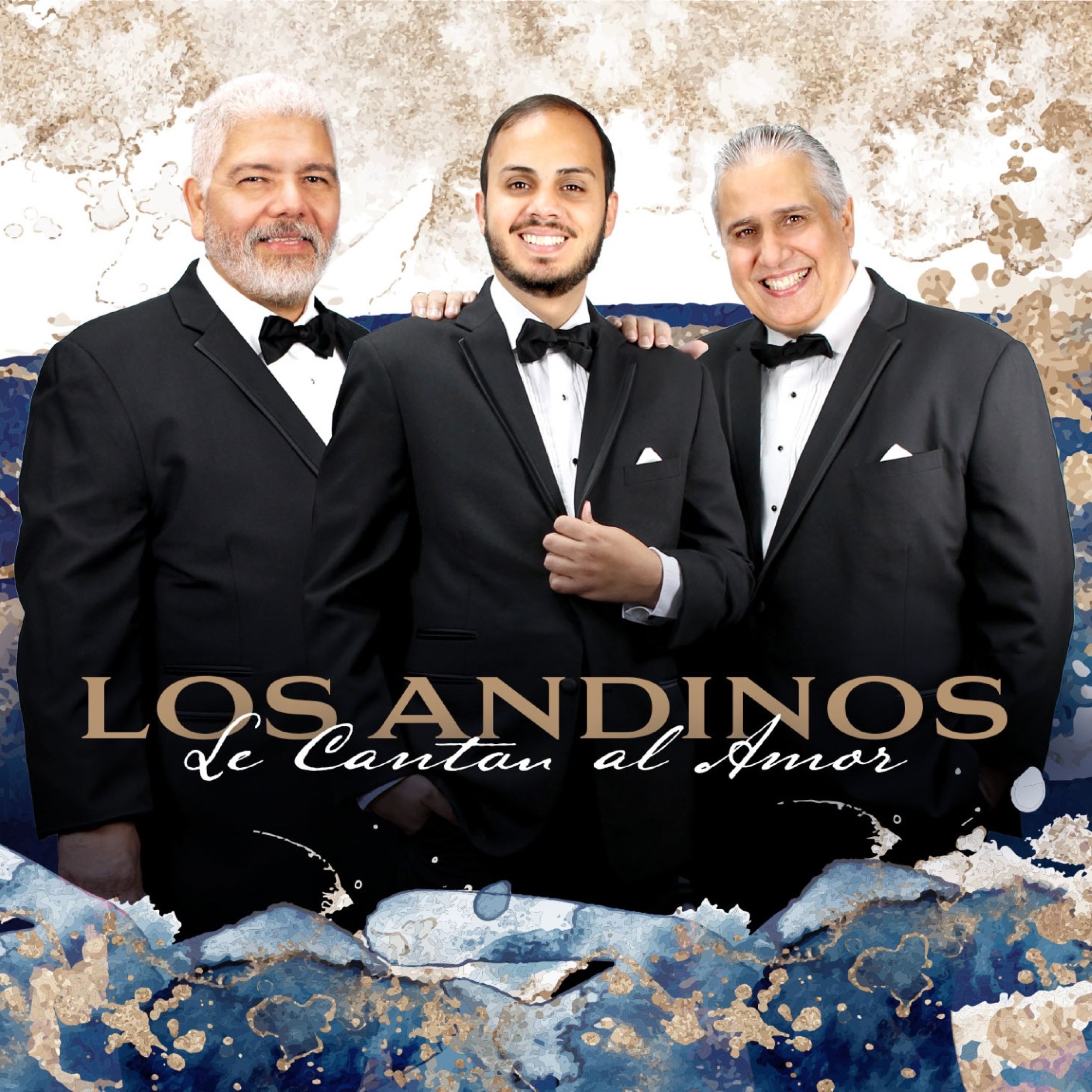 Los Andinos Le Cantan Al Amor