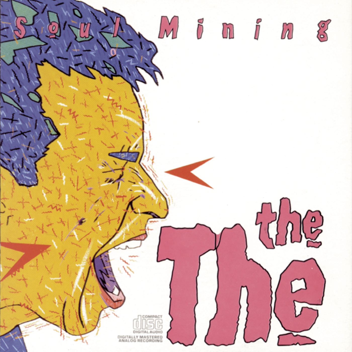 Soul Mining by The The