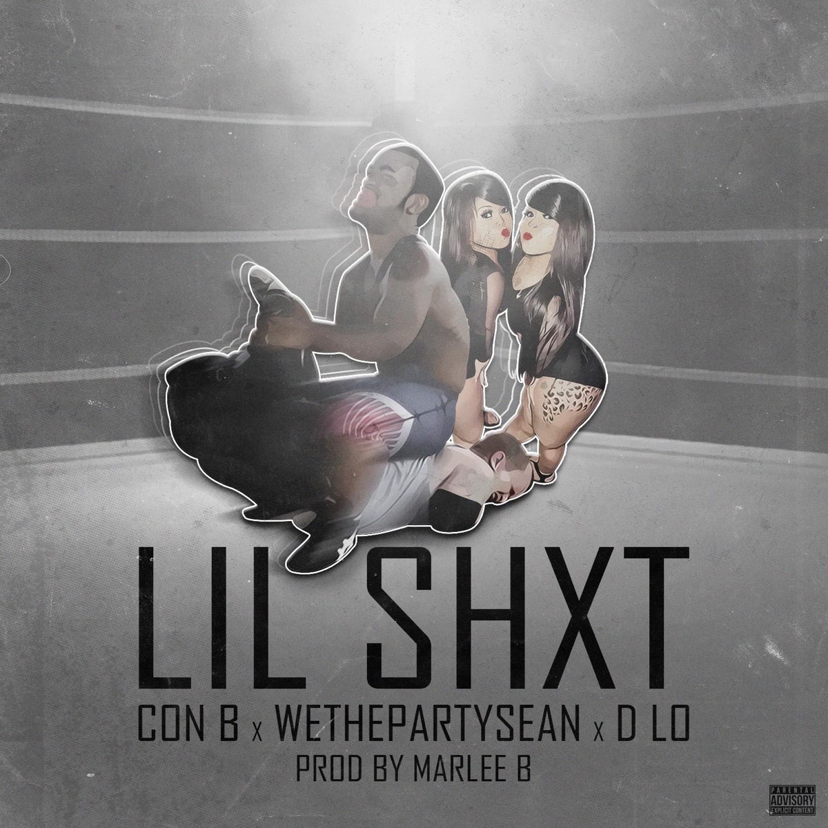 listen, Lil Shxt (feat. 