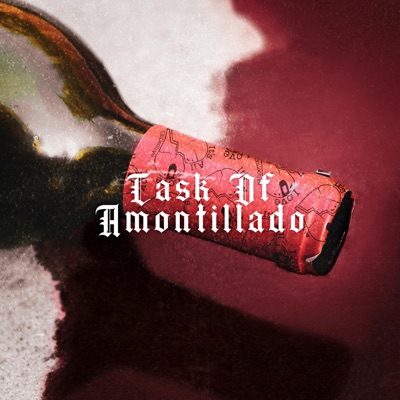 Cask of Amontillado (feat. ozzy the grouch & Bozuku) - Single