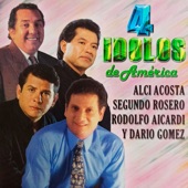 4 Ídolos de América artwork
