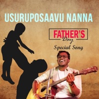Nanna (Father Song) -UsuruPosaavu - Single - Karthik Kodakandla