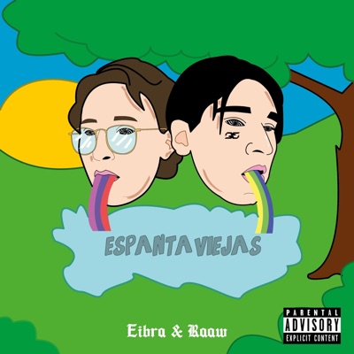 ESPANTAVIEJAS (feat. RAWW) - Single